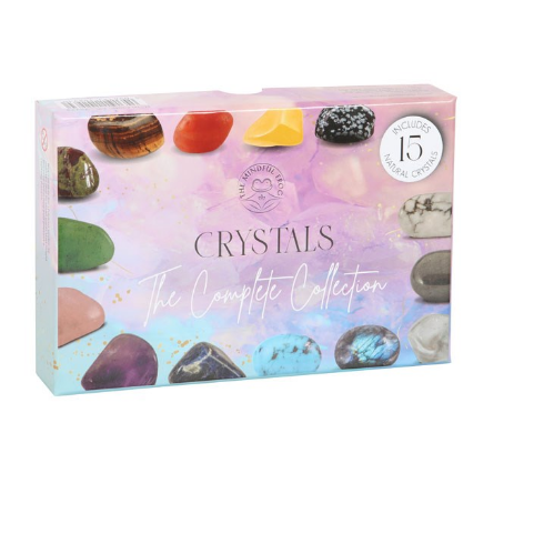 The Complete Crystal Collection Gift Set