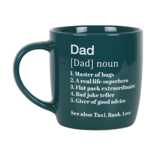 Dad Definition Mug