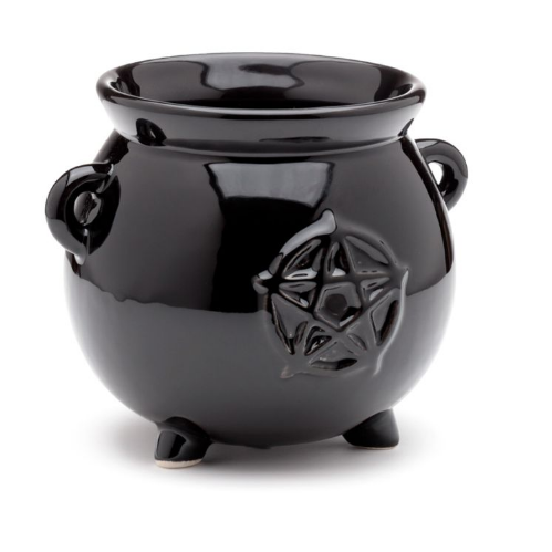 Cauldron Shaped Planter