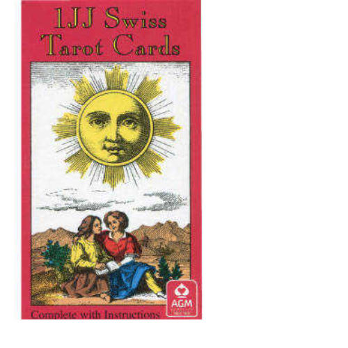 IJJ Swiss Tarot Cards