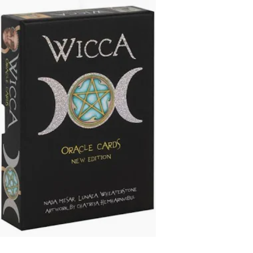 Wicca Tarot Cards