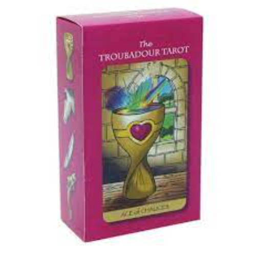 Troubadour Tarot Cards