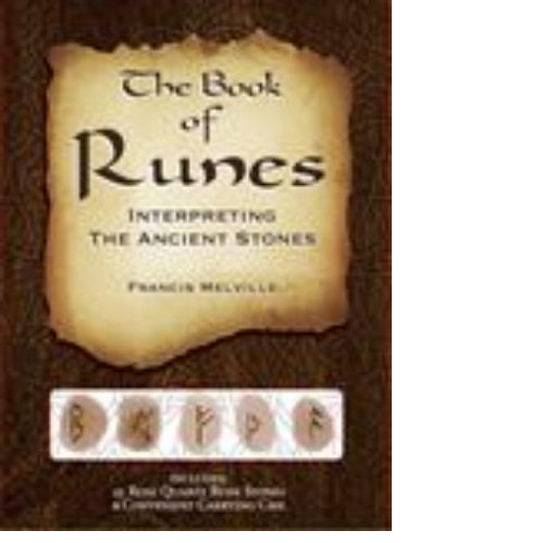Book of Runes Kit Book of Runes Kit