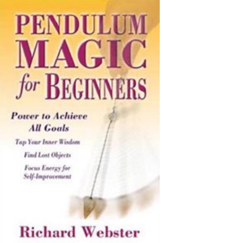 Pendulum Magic for beginners