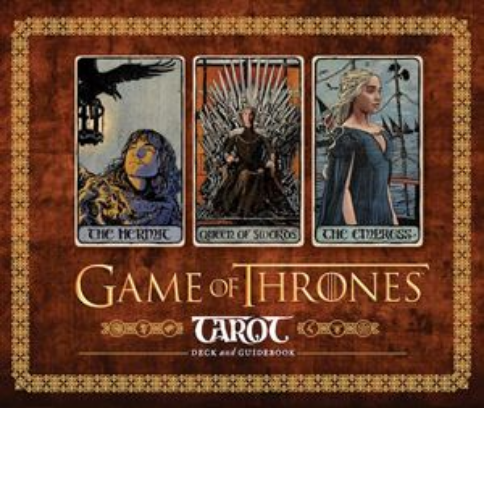 Game of thrones Tarot