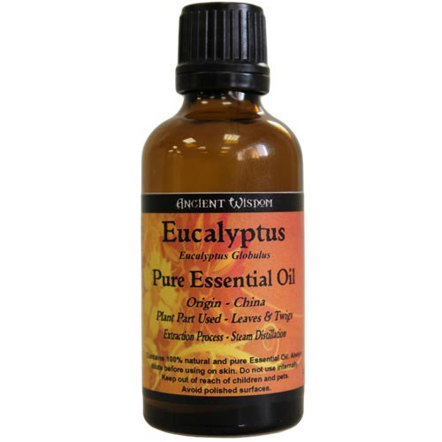 Eucalyptus Essential Oil 10ml Eucalyptus Essential Oil 10ml