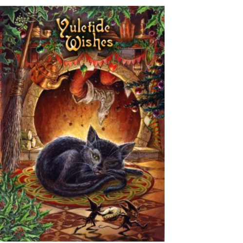 Yule Card