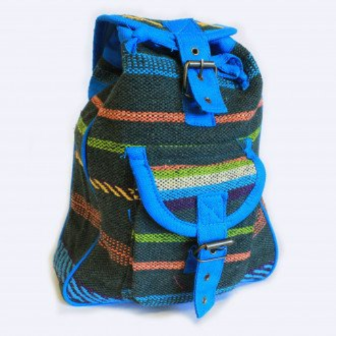 Small Nepali Backpacks