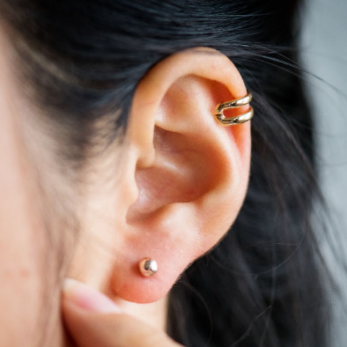 Ear Lobe Piercing