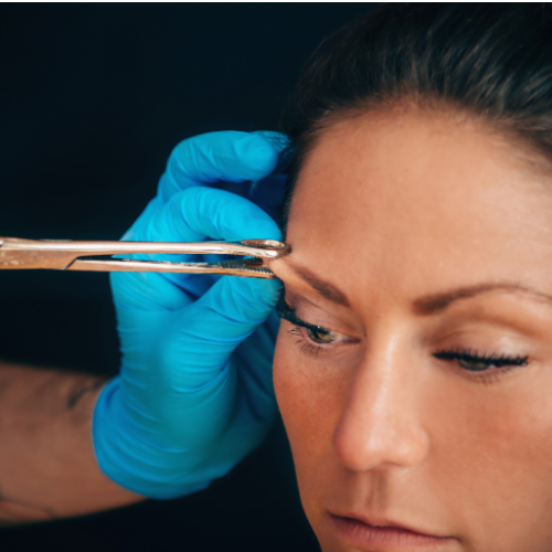 Eyebrow Piercing