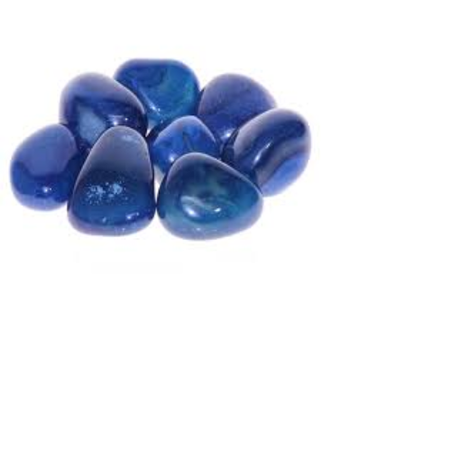 Blue Agate