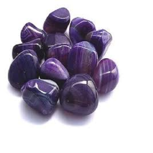 Purple Agate