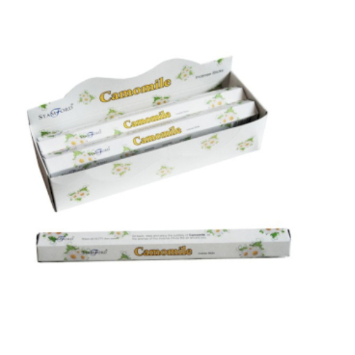 Camomile Premium Incense Camomile Premium Incense