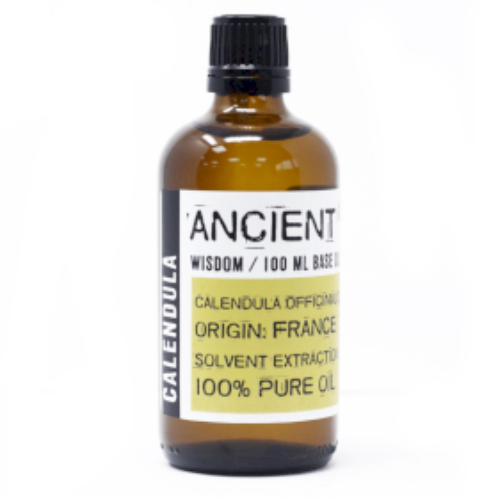 Calendula Oil 100ml Calendula Oil 100ml