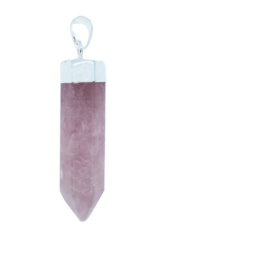 Rose Quartz Pendant