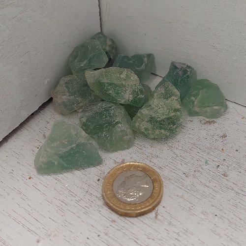 Green Flourite Green Flourite