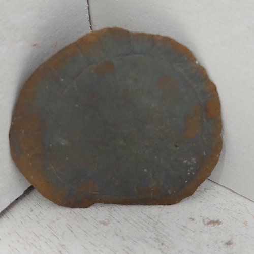Pyrite Disc Pyrite Disc