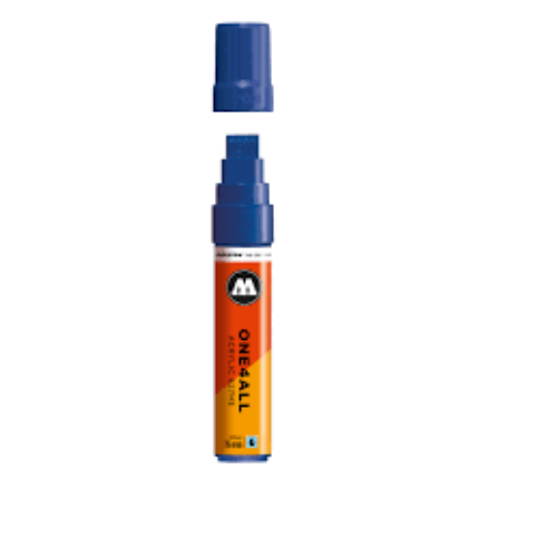 15mm Molotow One4All True Blue
