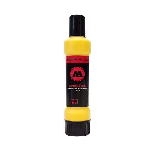 6mm Molotow Dripstick Rollerball Zinc Yellow