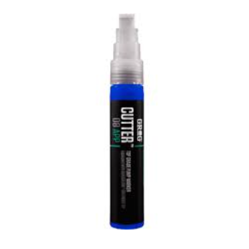 Grog Cutter Diving Blue