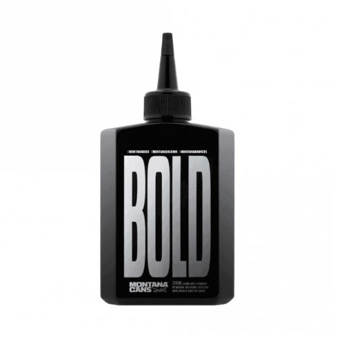 Montana Bold Ink
