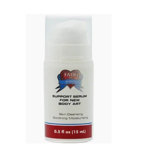 Fade The Itch Fade The Itch