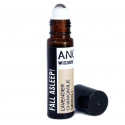 Fall Asleep essential oil roll on. Fall Asleep essential oil roll on.