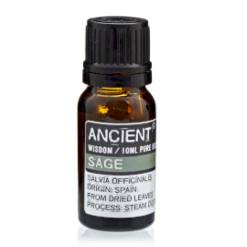 Sage Essential Oil 10ml Sage Essential Oil 10ml