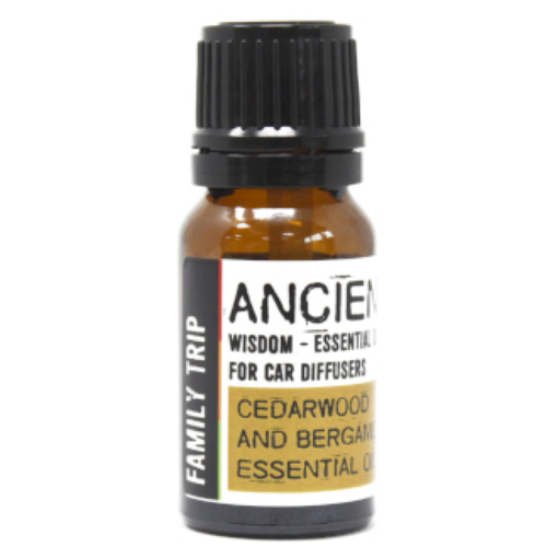 10ml Car Blend Oil- Family Trip
