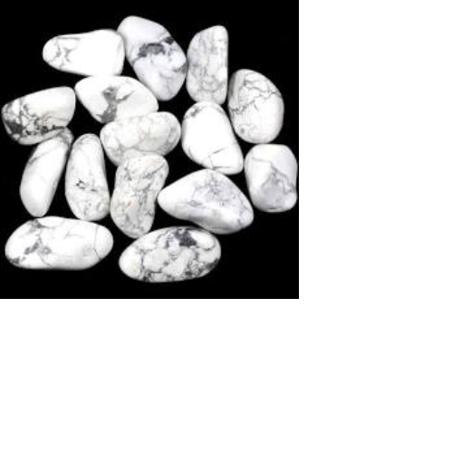 Howlite Howlite