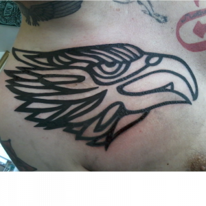 Hilly Tribal Eagle