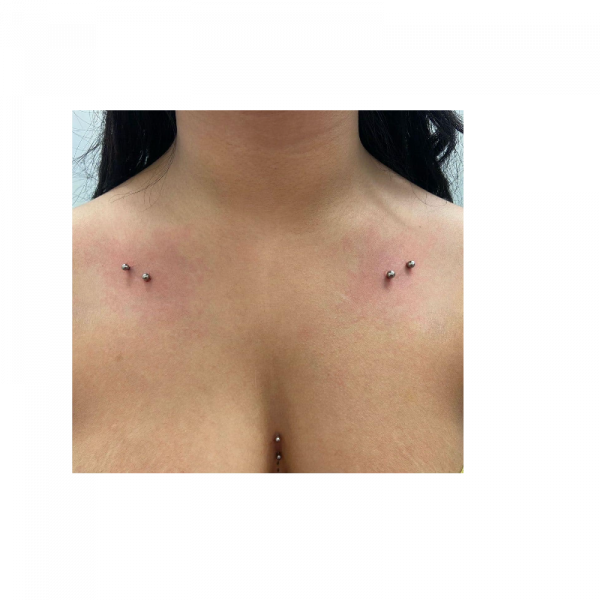 Collar Bone