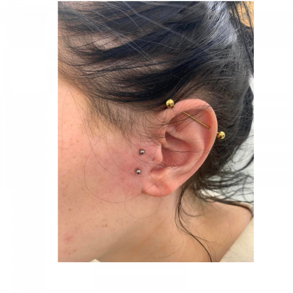 Surface Tragus