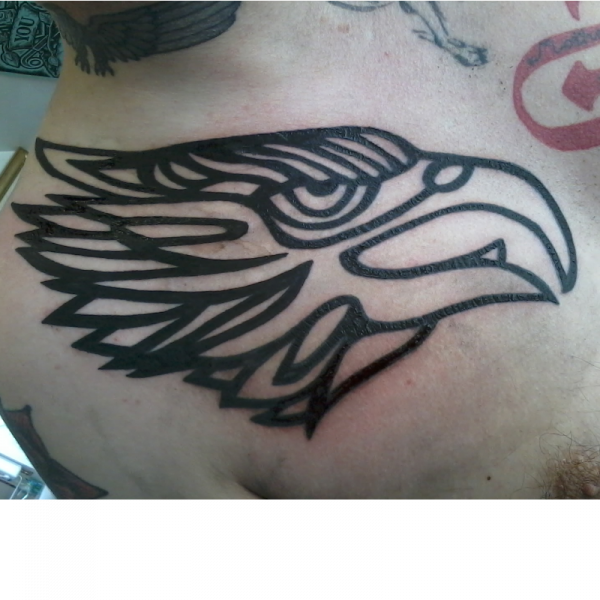 Tribal Eagle